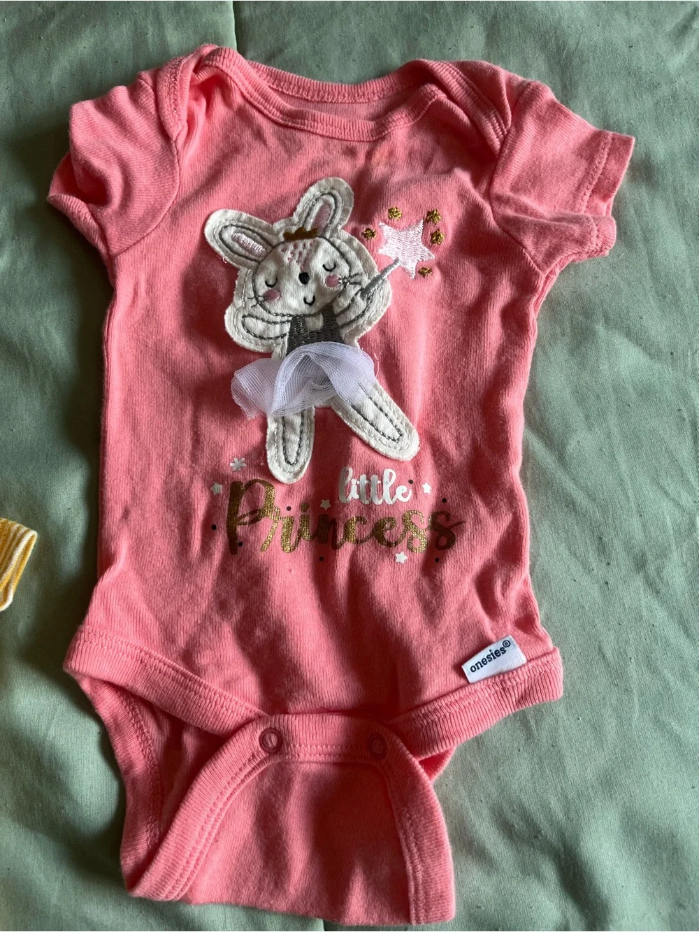 Newborn clothes